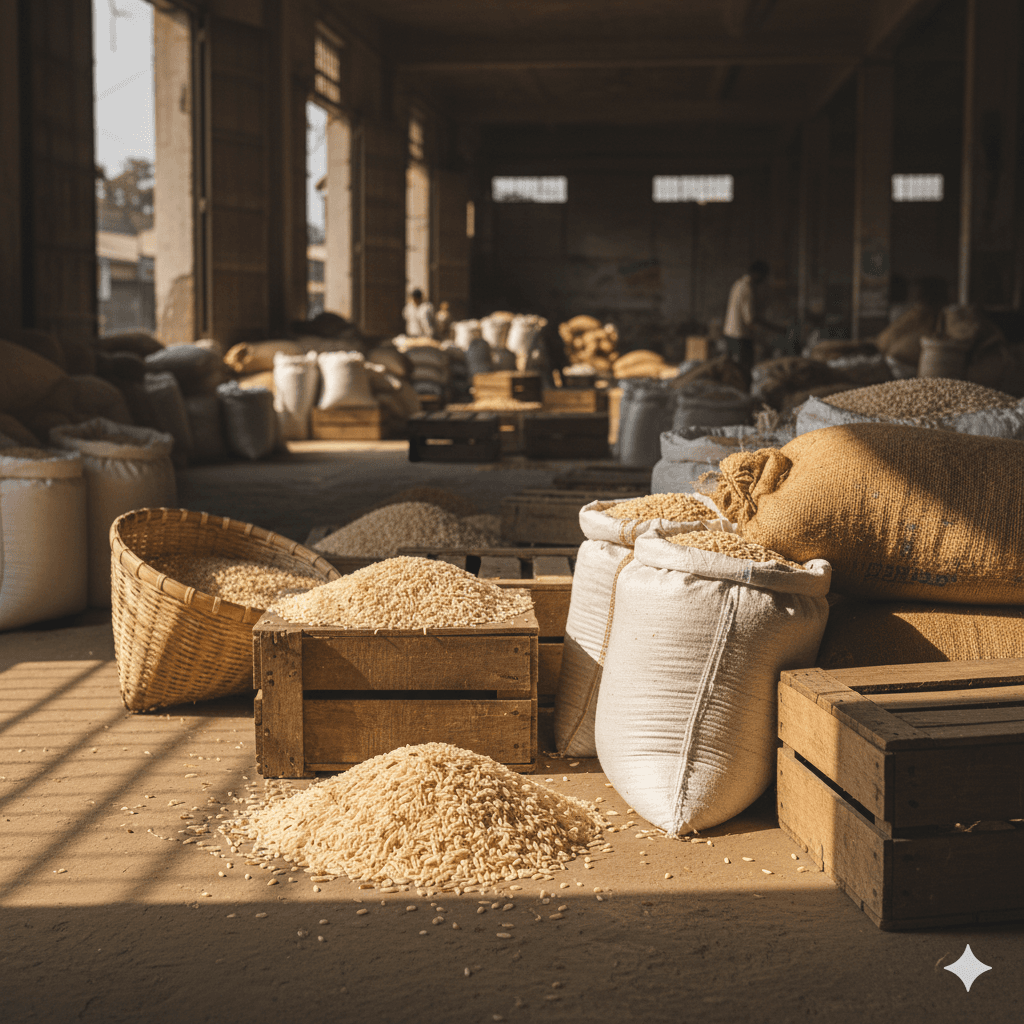 Sona Masoori Rice thumbnail 2