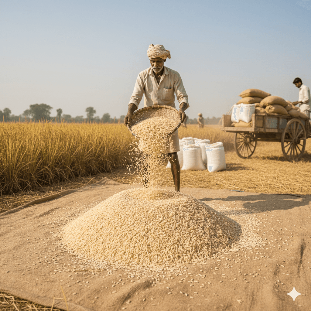 Sona Masoori Rice thumbnail 3