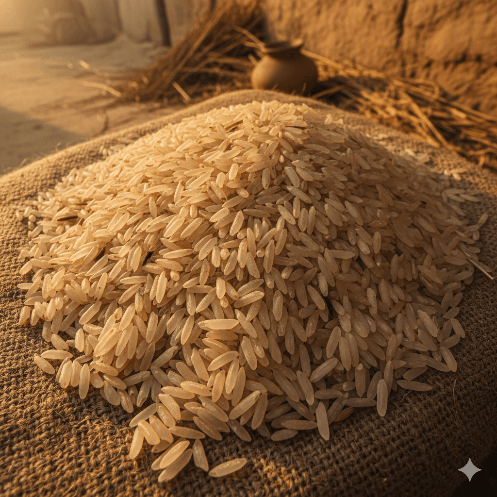 Premium Basmati Rice