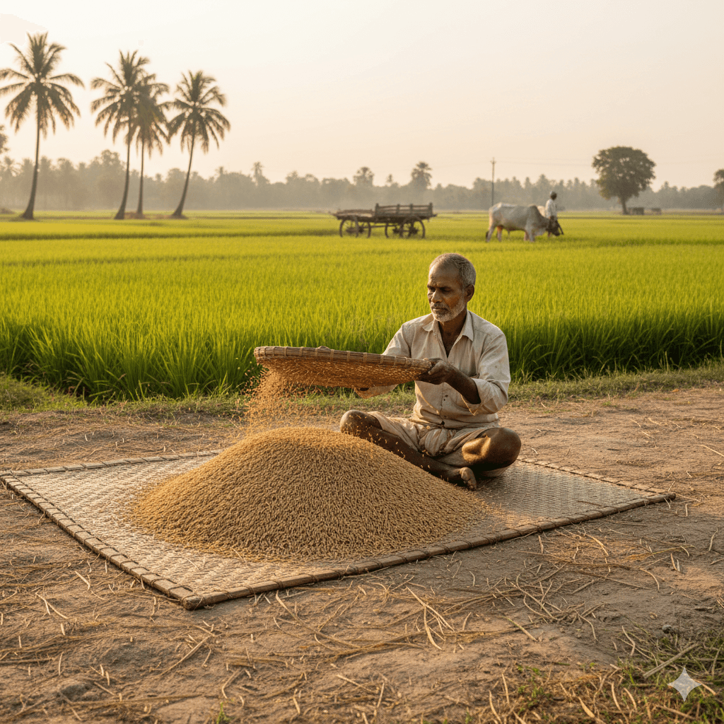 Paddy (Unmilled Rice) thumbnail 3