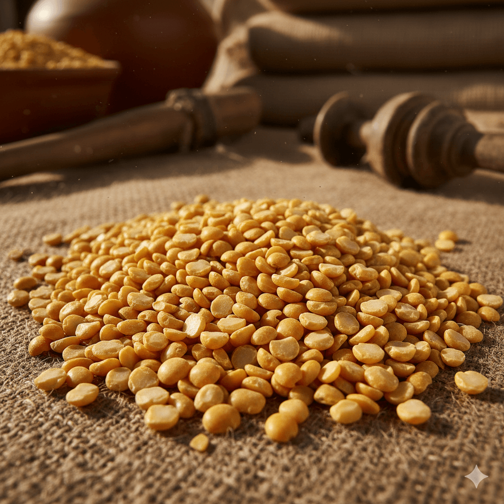 Toor Dal (Arhar Dal)