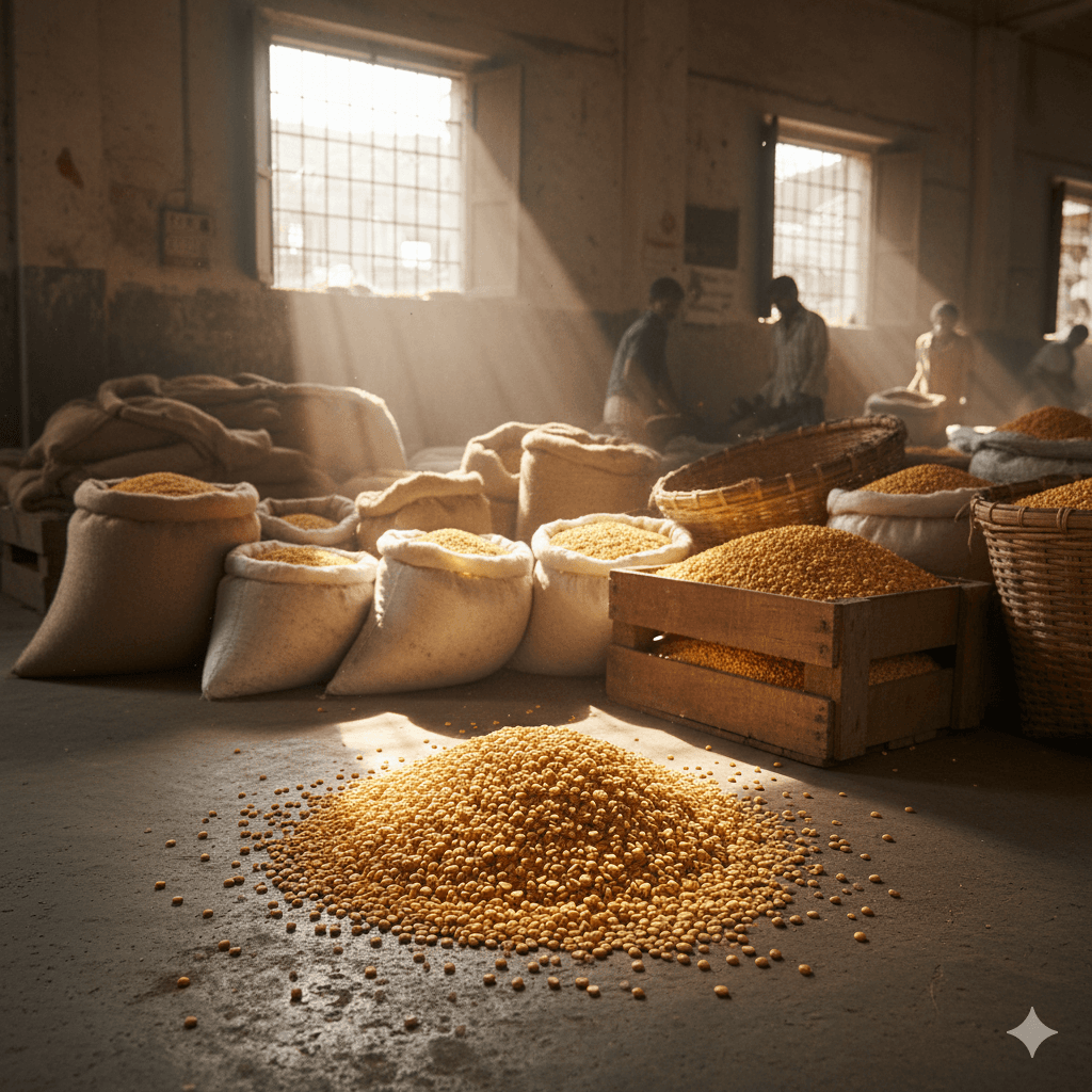 Toor Dal (Arhar Dal) thumbnail 2