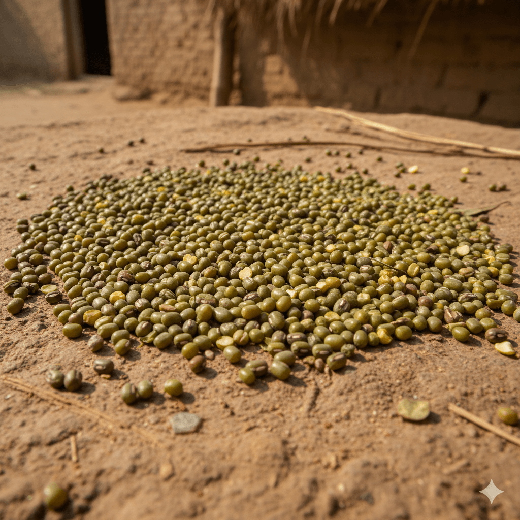 Moong Dal (Green Gram)