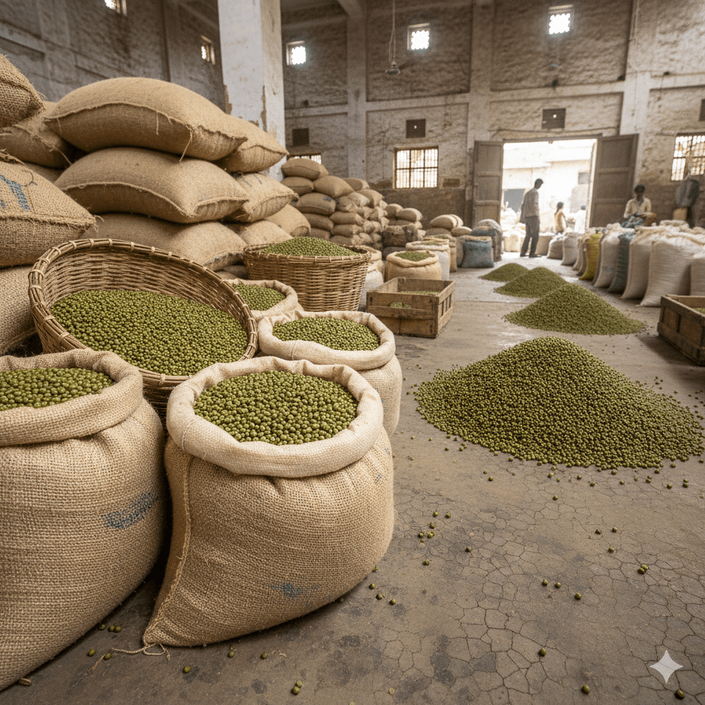 Moong Dal (Green Gram) thumbnail 2