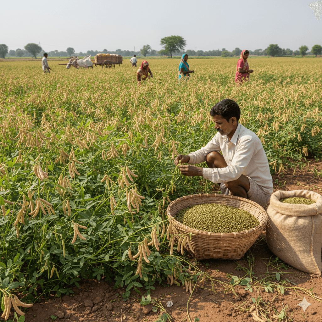 Moong Dal (Green Gram) thumbnail 3