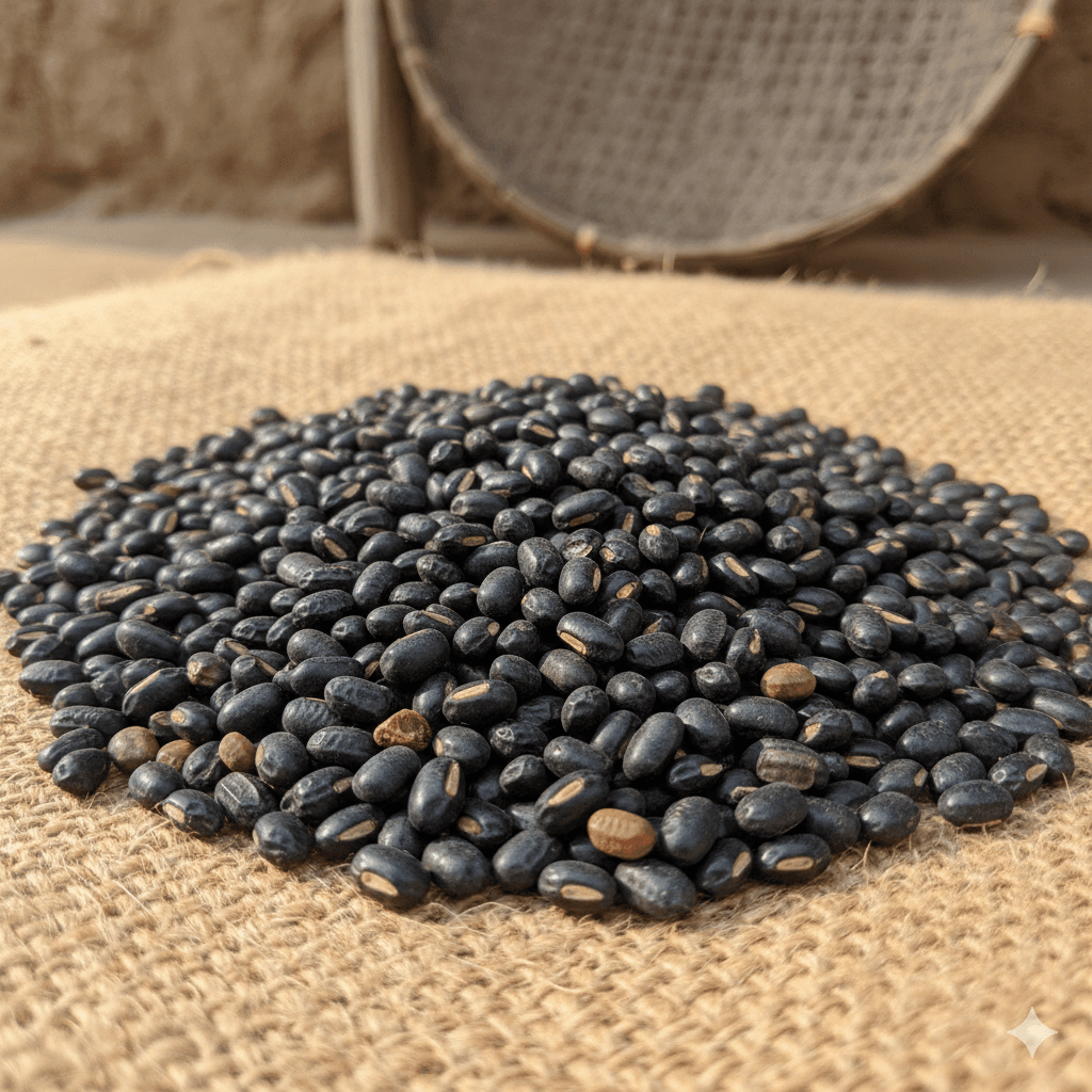 Urad Dal (Black Gram)