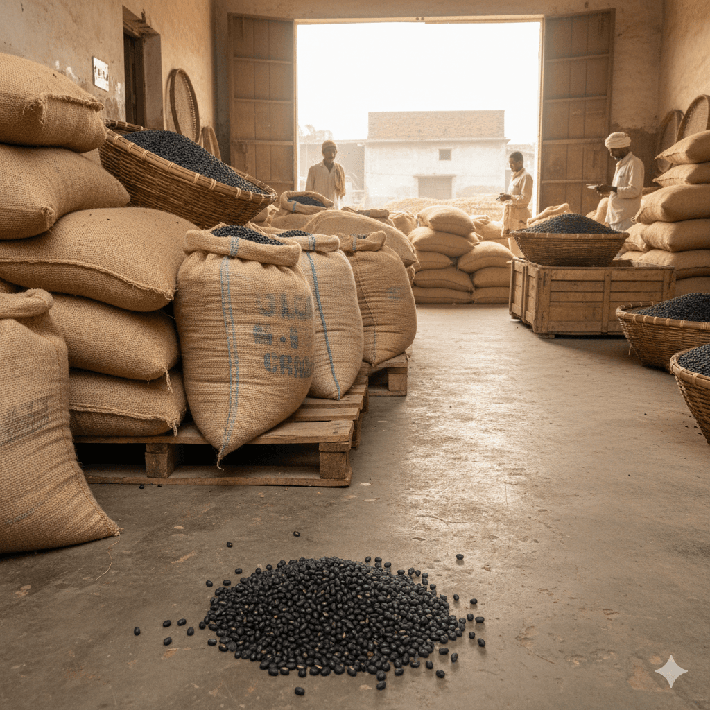 Urad Dal (Black Gram) thumbnail 2