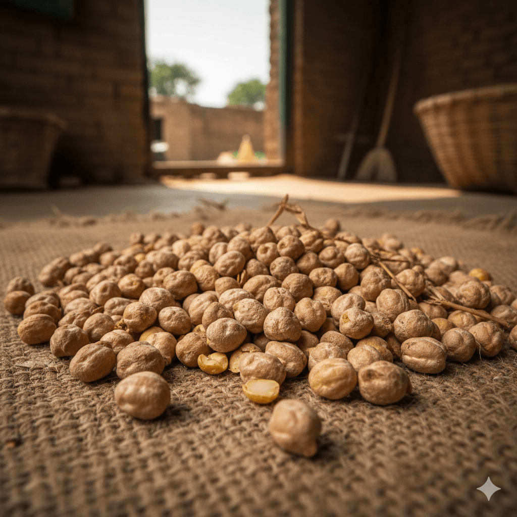 Chana Dal (Bengal Gram)