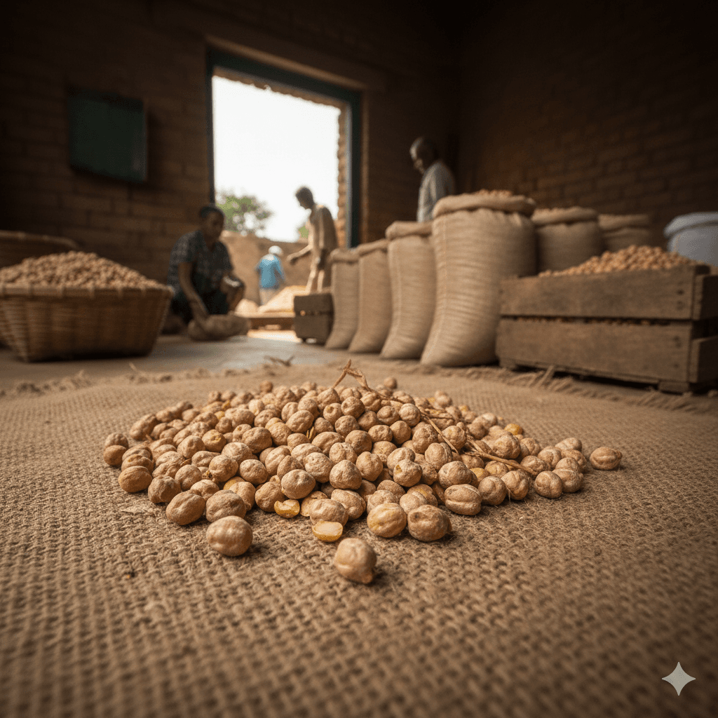 Chana Dal (Bengal Gram) thumbnail 2