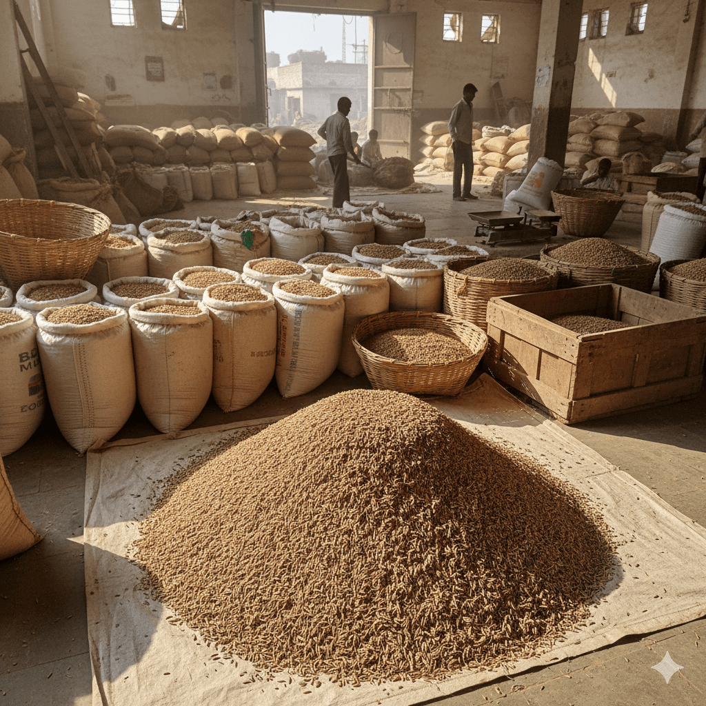 Cumin Seeds (Jeera) thumbnail 2