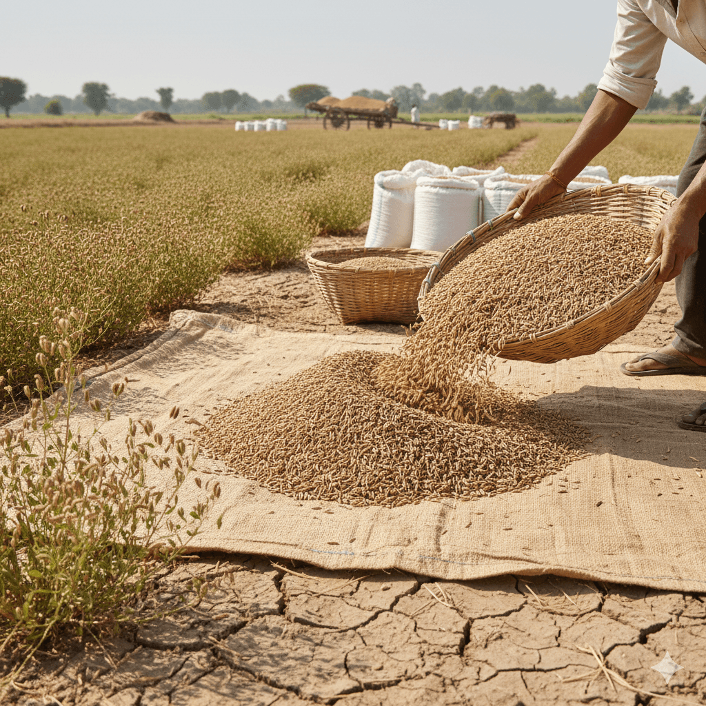 Cumin Seeds (Jeera) thumbnail 3