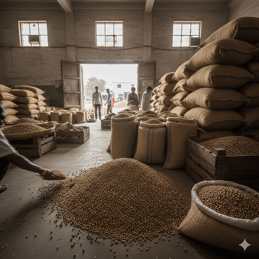 Coriander Seeds (Dhaniya) thumbnail 2