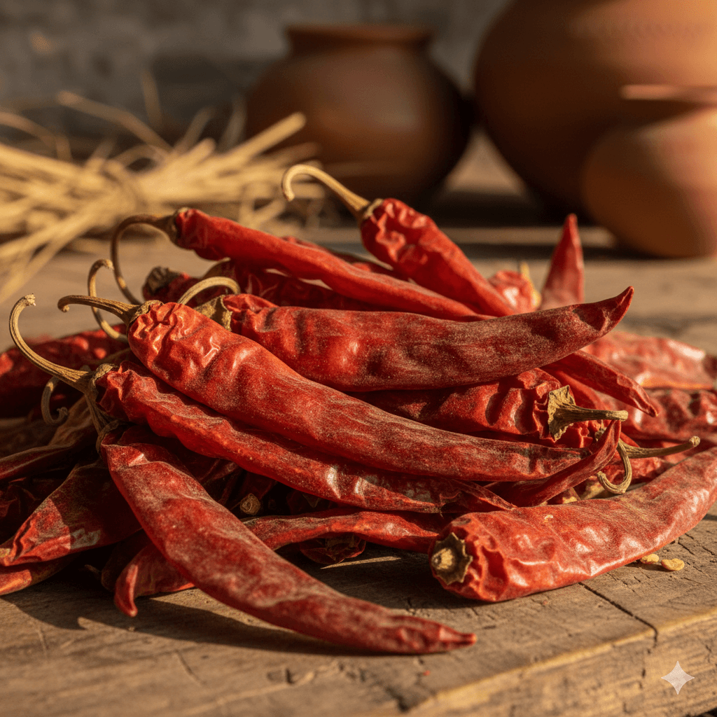 Dried Red Chili