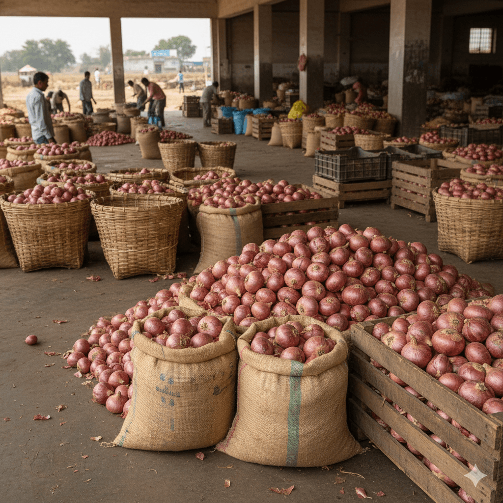 Fresh Onions thumbnail 2