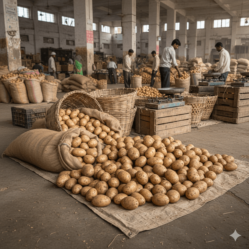 Fresh Potatoes thumbnail 2