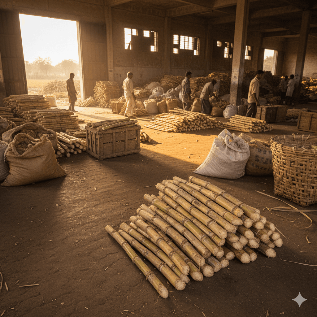 Fresh Sugarcane thumbnail 2